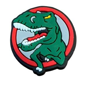 Dinosaur Croc Charm